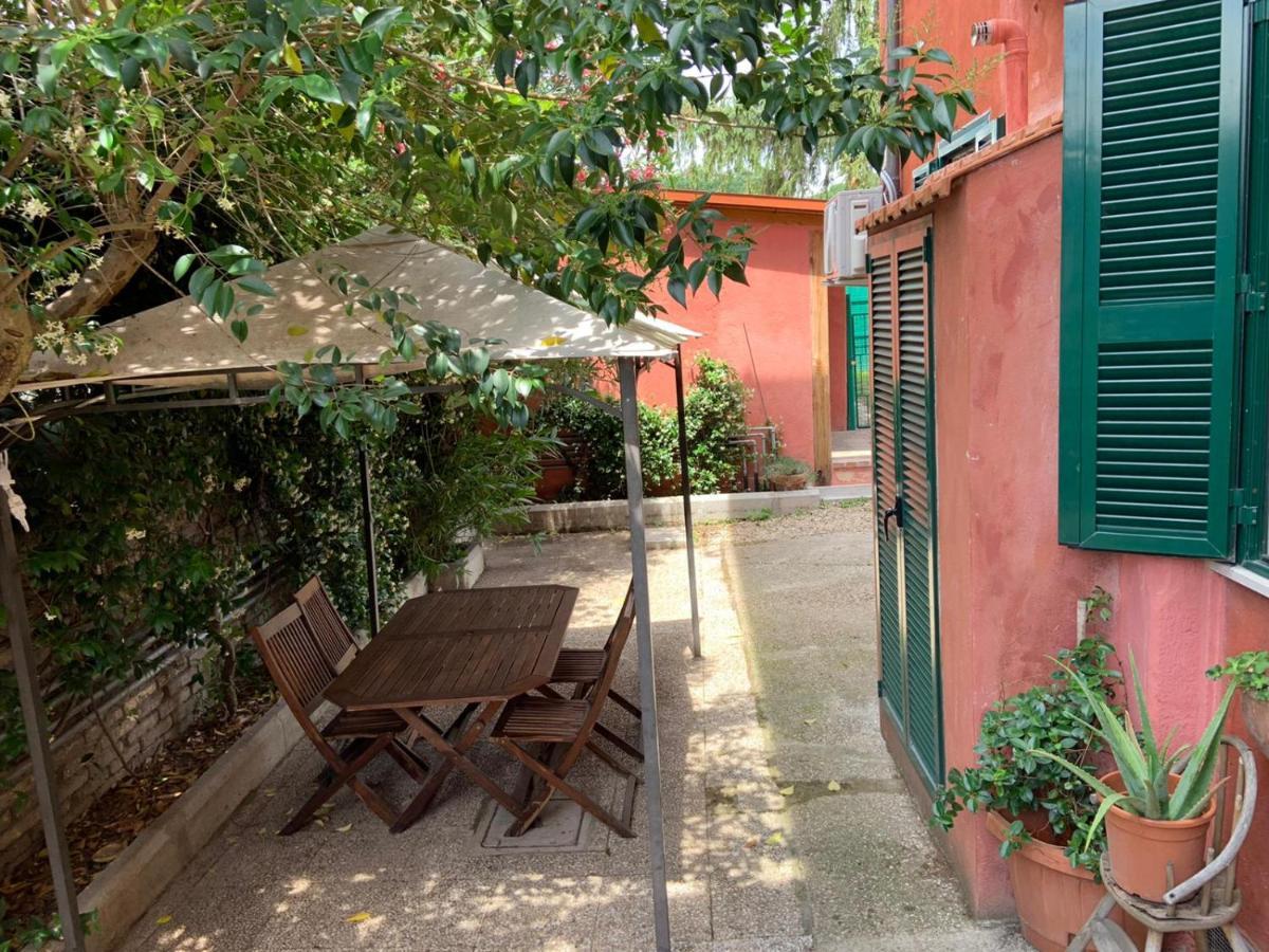Appia Park Apartament 10 Min Dal Colosseo Rzym Zewnętrze zdjęcie
