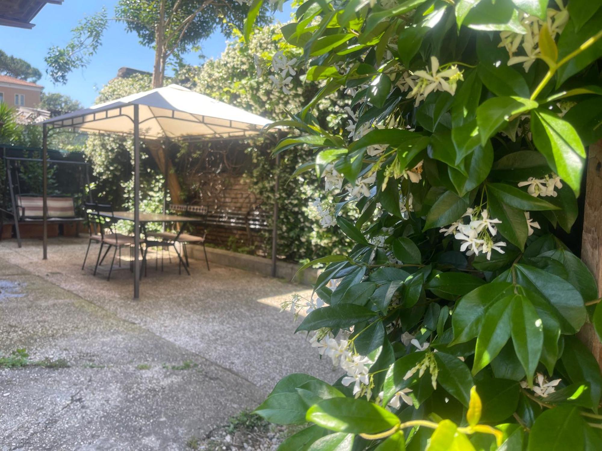 Appia Park Apartament 10 Min Dal Colosseo Rzym Zewnętrze zdjęcie